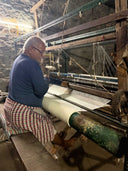 Handspun textile [KHADI]