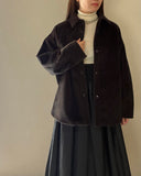 【11/6発売】Horse Fur Jacket