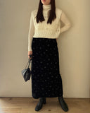 Lily Yarn Knit Vest