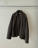 Eco Leather Over Jacket