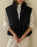 【11/6発売】Padded Down Vest