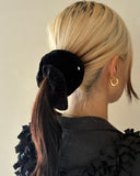 【9/25発売】Pleats Velour Chouchou