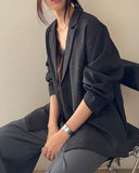 Melange Tailored Jacket