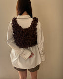 【9/25発売】Hand Knit Fringe Bistier