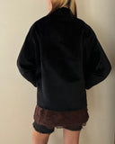 【11/6発売】Horse Fur Jacket