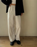 Cocoon Fleece Pants