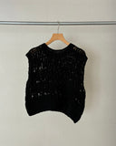 Lily Yarn Knit Vest