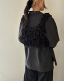 【9/25発売】Hand Knit Fringe Bistier
