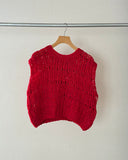 Lily Yarn Knit Vest