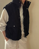 【11/6発売】Padded Down Vest