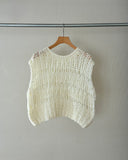 Lily Yarn Knit Vest