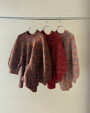 Mixyarn Peplum Knit