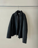 Eco Leather Over Jacket