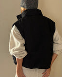 【11/6発売】Padded Down Vest