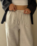 Cocoon Fleece Pants