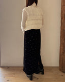 Lily Yarn Knit Vest