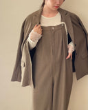 Melange Tailored Jacket