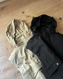【11/6発売】Padded Down Vest