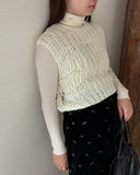 Lily Yarn Knit Vest