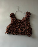 【9/25発売】Hand Knit Fringe Bistier