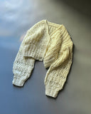 Lily Yarn Knit Cardigan
