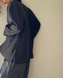 Melange Tailored Jacket