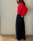 Lily Yarn Knit Cardigan