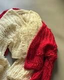 Lily Yarn Knit Cardigan