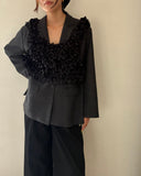 【9/25発売】Hand Knit Fringe Bistier