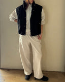【11/6発売】Padded Down Vest