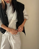 【11/6発売】Padded Down Vest