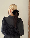 【9/25発売】Pleats Velour Chouchou