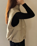 【11/6発売】Padded Down Vest