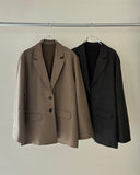 Melange Tailored Jacket