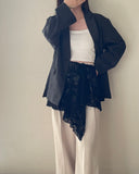 Melange Tailored Jacket