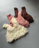 Grunge Yarn 2way Bustier