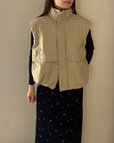 【11/6発売】Padded Down Vest