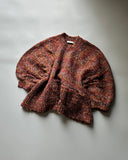 Mixyarn Peplum Knit