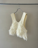 Grunge Yarn 2way Bustier