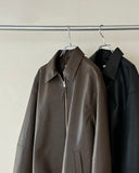 Eco Leather Over Jacket