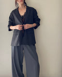 Melange Tailored Jacket