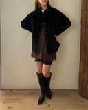 【11/6発売】Horse Fur Jacket
