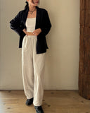 Cocoon Fleece Pants