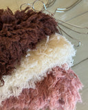 Grunge Yarn 2way Bustier
