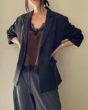 Melange Tailored Jacket