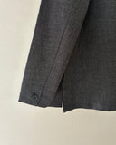 Melange Tailored Jacket