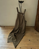 Melange Wide Overall