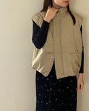 【11/6発売】Padded Down Vest
