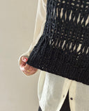 Lily Yarn Knit Vest