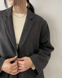 Melange Tailored Jacket　※素材未